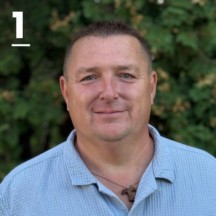Kandidát č. 1 – Milan Mráz