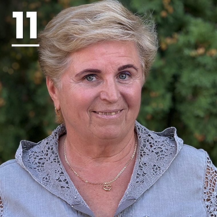 Kandidát č. 11 – Mgr. Marie Kujová