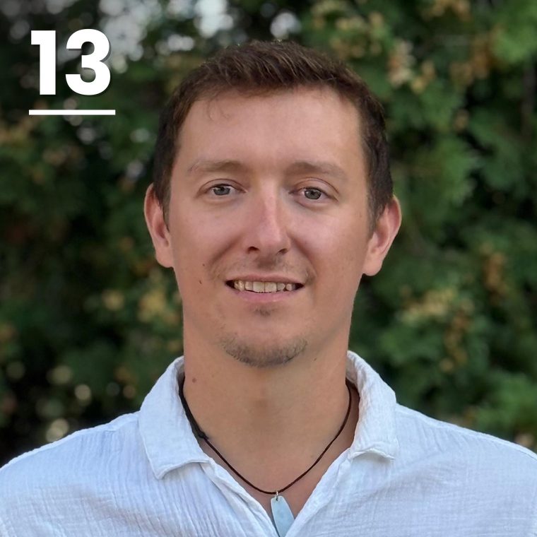 Kandidát č. 13 – Milan Mráz
