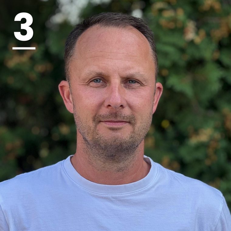 Kandidát č. 3 – Radek Skočík