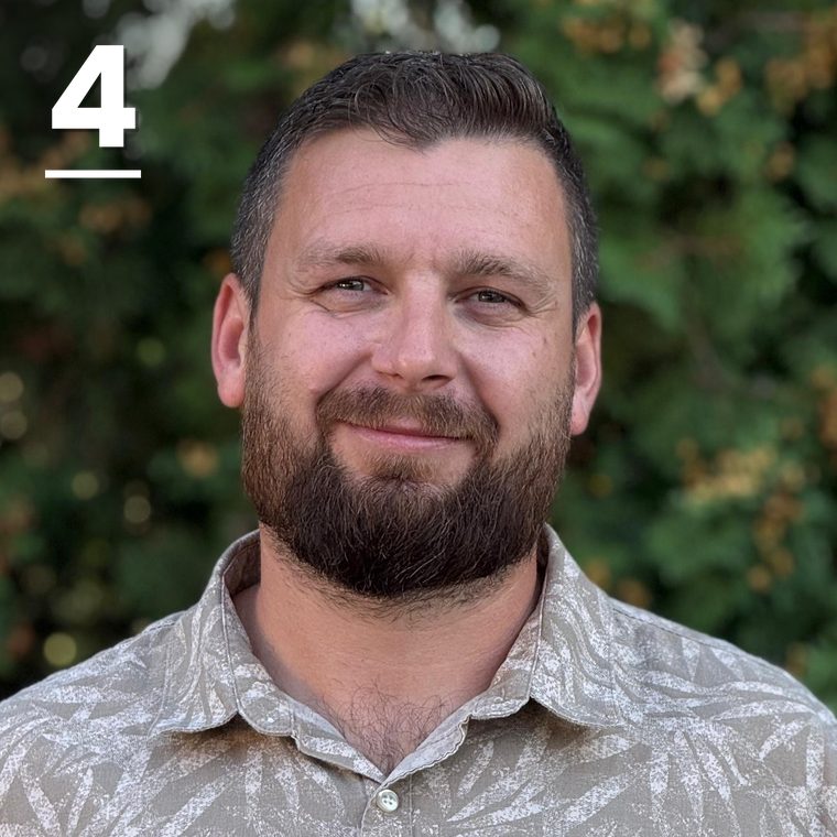 Kandidát č. 4 – Petr Kuja