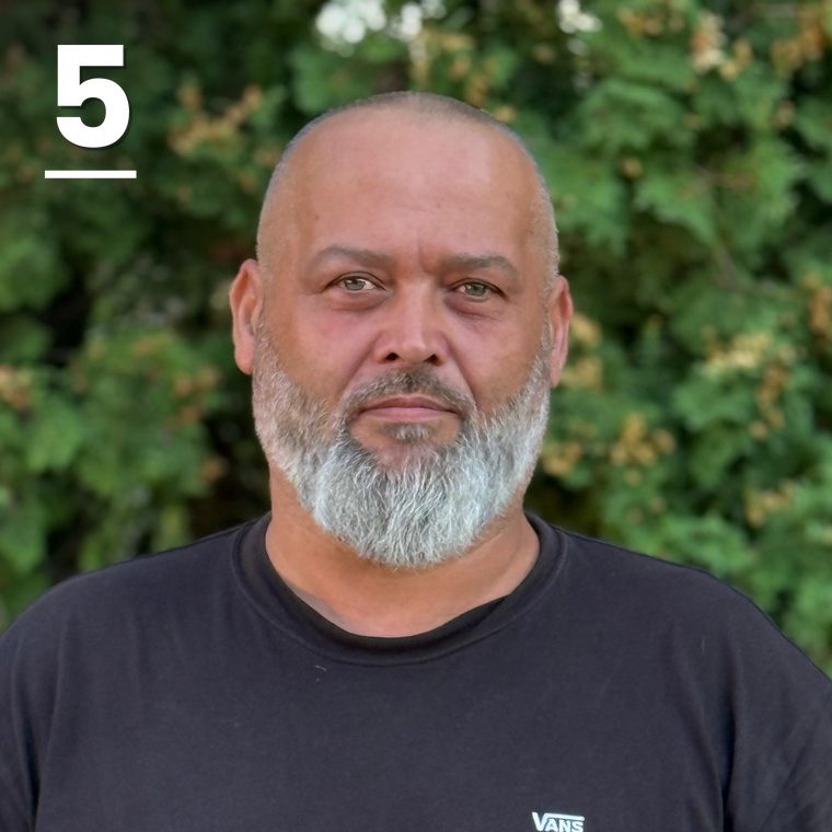 Kandidát č. 5 – Martin Lamáček