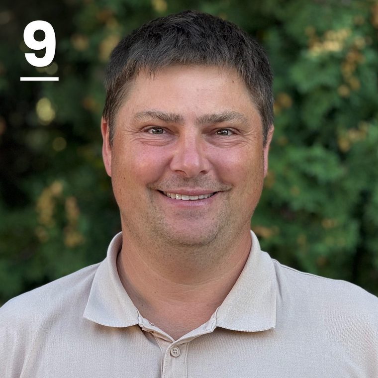 Kandidát č. 9 – Ing. Karel Jurkovič